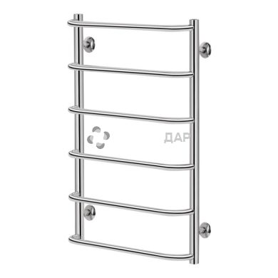 Рушникосушарка водяна Lidz Standard (CRM) D32/20х1/2" 400x800 P6