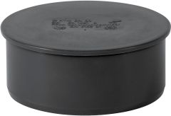 Заглушка ПП внутренней канализации Ostendorf Safe 90 мм