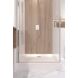 Душова кабіна Q-tap GEMINI 1018RC6 прямокутна 100x80 розпашні без піддона