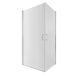 Душова кабіна Q-tap GEMINI 1018RC6 прямокутна 100x80 розпашні без піддона