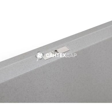 Мойка кухонная Lidz 790x495/230 GRA-09