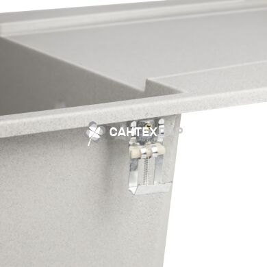 Мойка кухонная Lidz 790x495/230 GRA-09