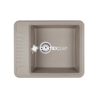 Мойка кухонная Qtap CS 6250 Beige