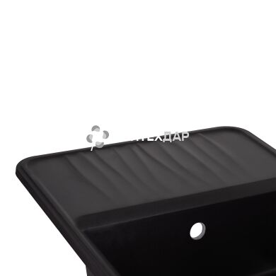 Мойка кухонная Qtap CS 7440 BLA