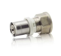 Муфта металлопластиковая пресс FADO 26х1 ВР