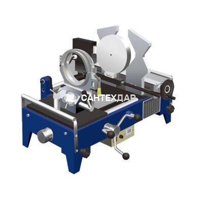 Паяльная установка PPR Blue Ocean 32-110 с центратором