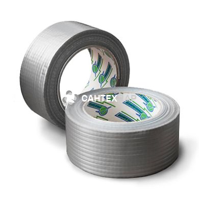 Скотч ПВХ 50 мм х 50 м армований