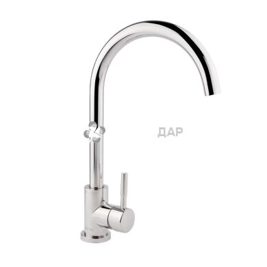 Смеситель для кухни Imperial 107PU Polish