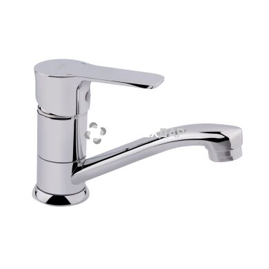 Смеситель для кухни Potato P4533-35