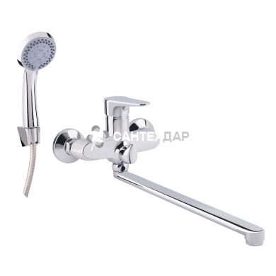 Смеситель для ванной GF Italy 01-005N-35 New CRM