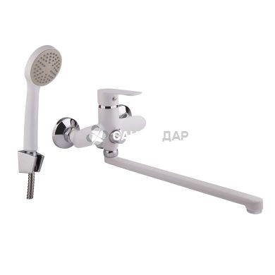 Смеситель для ванной GF Italy 07-005N-35 New WCR