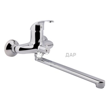 Смеситель для ванной Potato P2204-40 new