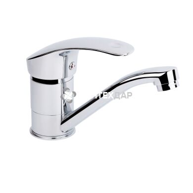 Смеситель кухонный Q-Tap Mars СRM 002M