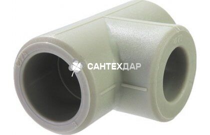 Тройник редукционный ППР KAN 50х25х50 мм
