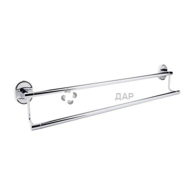 Держатель полотенец GF Italy 2909 65 см хром