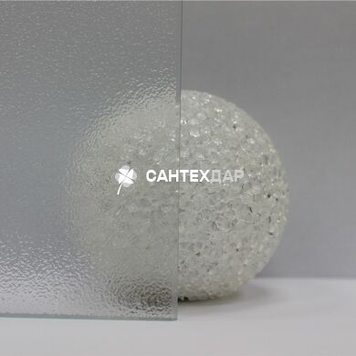 Душова кабіна Lidz Latwa 90x90 низький скло Frost
