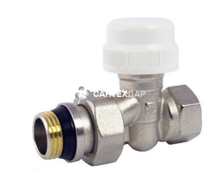 Кран радиаторный FADO термостатический 1/2" прямой