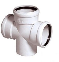 Хрестовина безшумна ПП Ostendorf 110/110/110х87&deg;