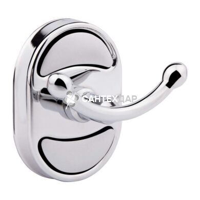 Крючок Potato P2905-2 двойной хром