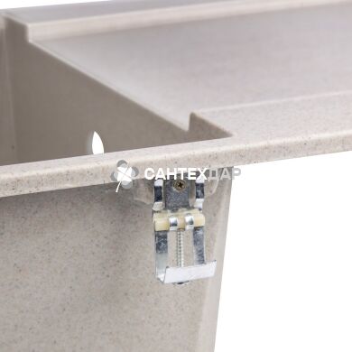 Мойка кухонная Lidz 790x495/230 MAR-07