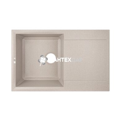 Мойка кухонная Lidz 790x495/230 MAR-07