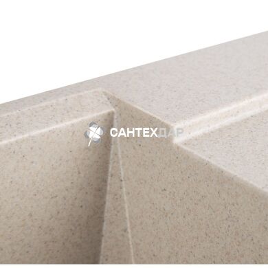 Мойка кухонная Lidz 790x495/230 MAR-07