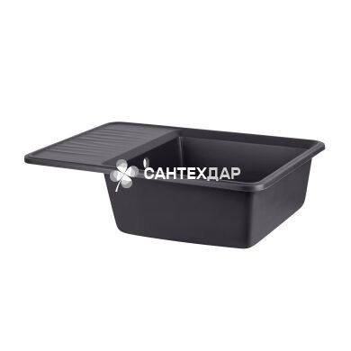 Мойка кухонная Qtap CS 7440 BET