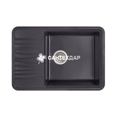 Мойка кухонная Qtap CS 7440 BET