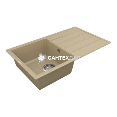 Мийка кварцева Vankor Easy EMP 02.76 Safari + сифон