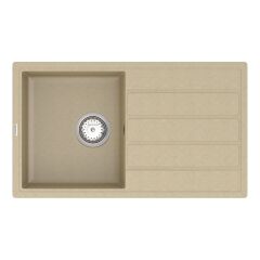 Мийка кварцева Vankor Easy EMP 02.76 Safari + сифон