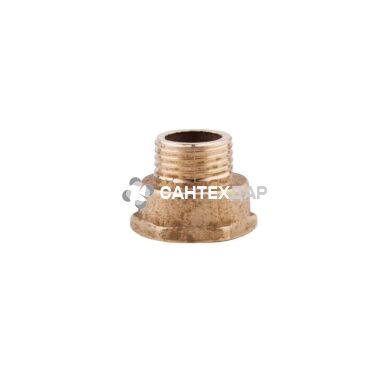 Переходник латунный KD 3/4"х1/2" ВН