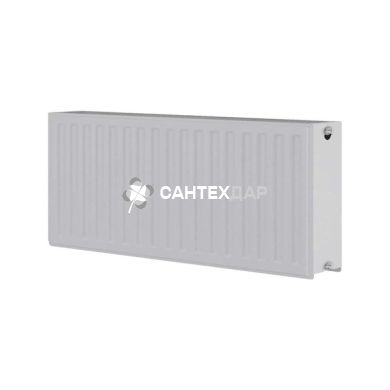 Радіатор сталевий Bjorne 22 тип 600x1800 нижнє підключення