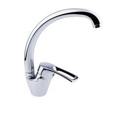 Смеситель для кухни SW G-Ferro Hansberg 008F-40 U на гайке