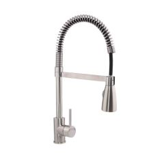 Смеситель для кухни ULA BW6012A D 35 с гибким изливом