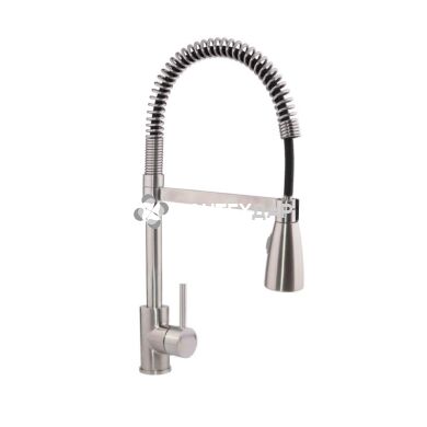 Смеситель для кухни ULA BW6012A D 35 с гибким изливом