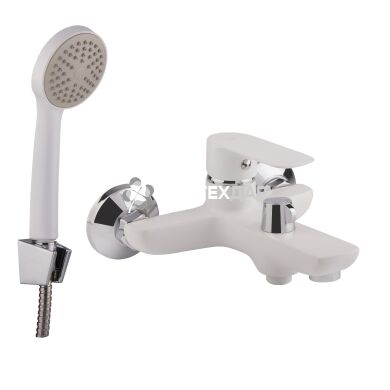 Смеситель для ванной GF Italy 07-006N-35 New WCR