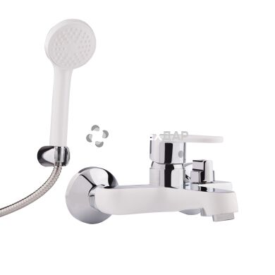 Смеситель для ванной Potato P30223-7-35