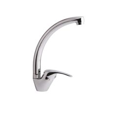 Смеситель кухонный на гайке Q-Tap Smart CRM 008F