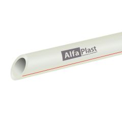 Труба ППР Alfa Plast PN20 20 мм