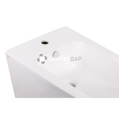 Біде підлогове Qtap Tern QT1744003CW