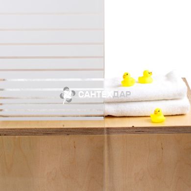 Душова кабіна Lidz Wiezak 90x90 низький скло Linie