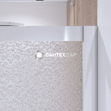 Душова кабіна Q-tap PRESTO 1088SP5 квадрат 80x80 розсувні без піддона