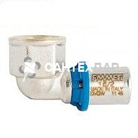 Коліно Emmeti 20х3/4" ВР