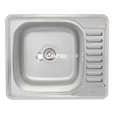 Мийка кухонна Imperial нержавійка 5848 Micro Decor 0,8 мм