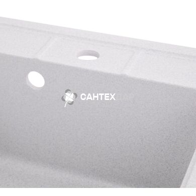 Мийка кухонна Lidz 460х515/200 GRA-09