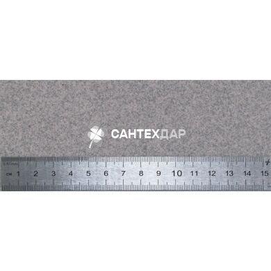 Мийка кухонна Lidz 615x500/200 GRA-09