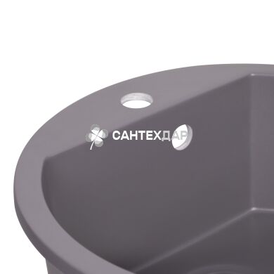 Мийка кухонна Qtap CS D510 GRE