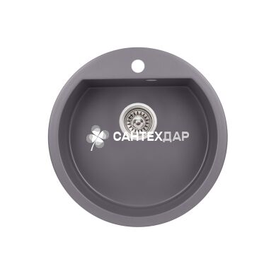 Мийка кухонна Qtap CS D510 GRE