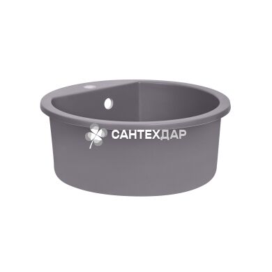 Мийка кухонна Qtap CS D510 GRE