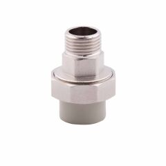 Муфта ППР Alfa Plast роз'ємна 50х1 1/2" ЗР